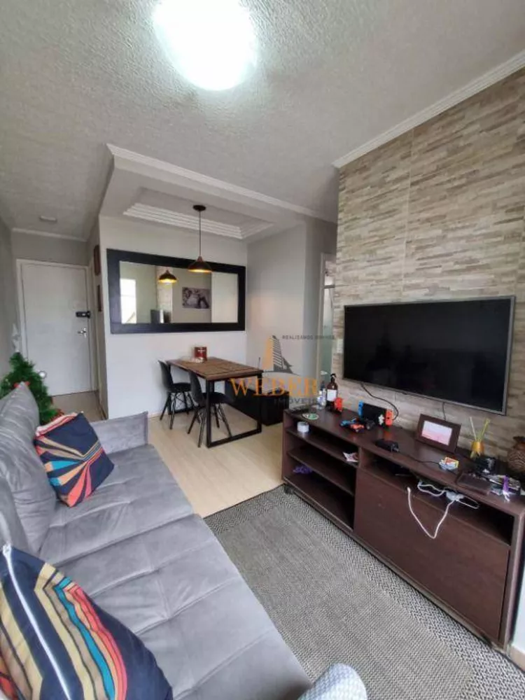 Apartamento, 2 quartos, 47 m² - Foto 7