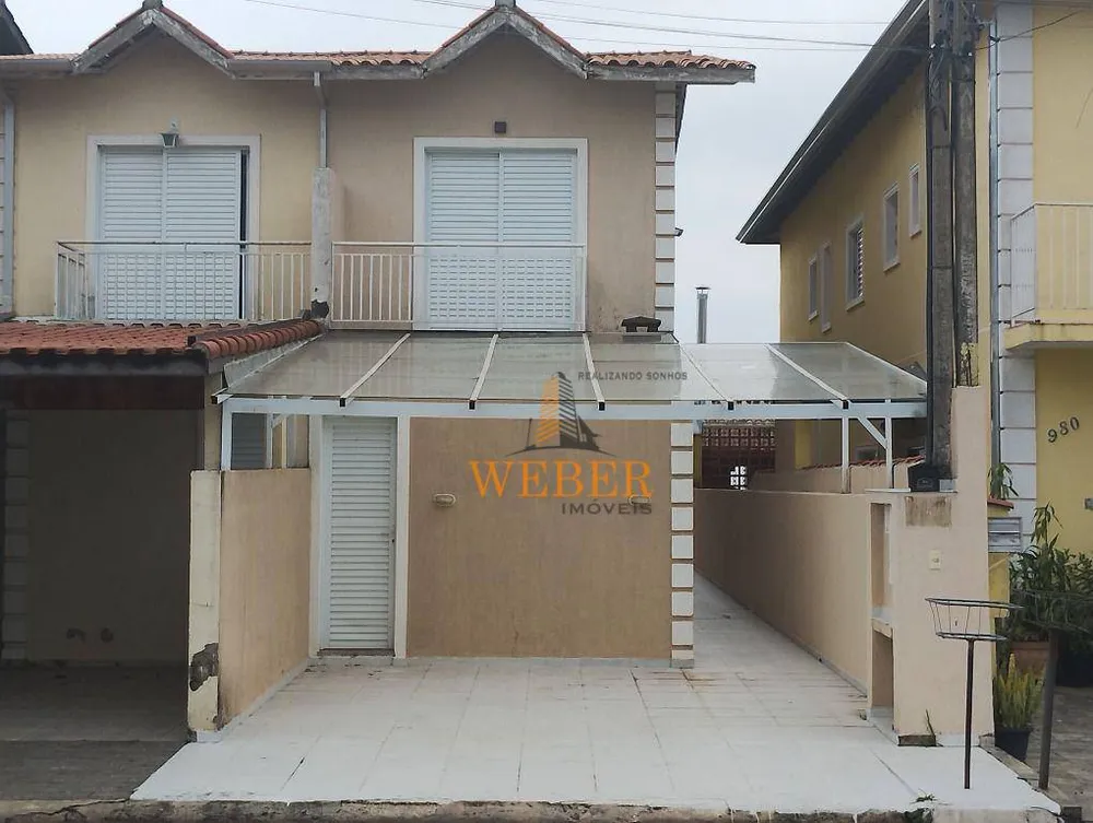Sobrado, 3 quartos, 130 m² - Foto 1
