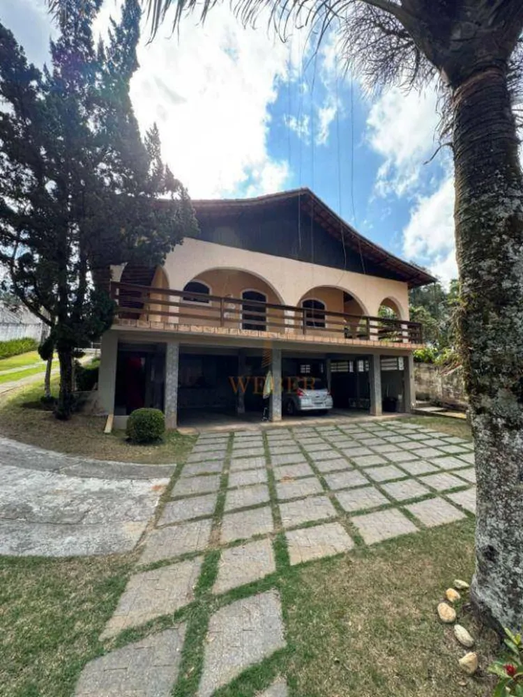 Casa de Condomínio, 4 quartos - Foto 1