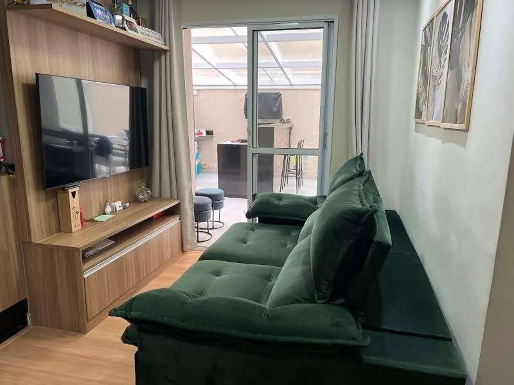 Apartamento, 2 quartos, 45 m² - Foto 6