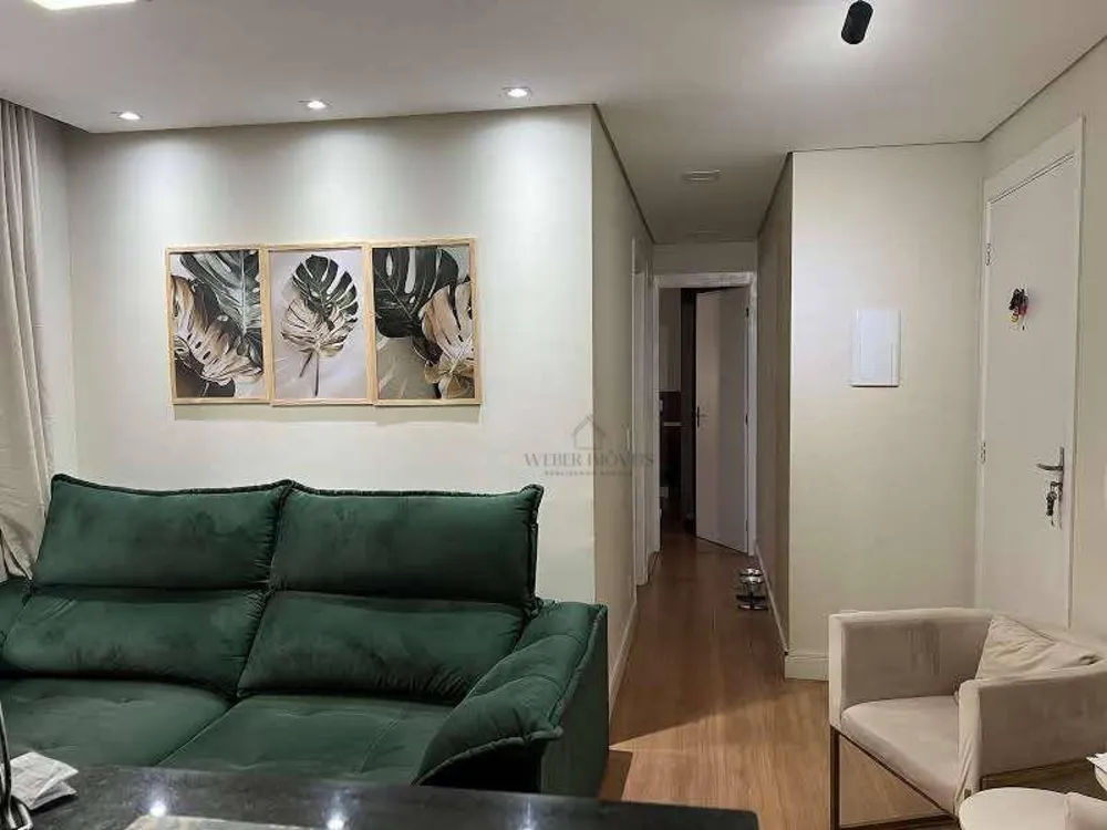 Apartamento, 2 quartos, 45 m² - Foto 5
