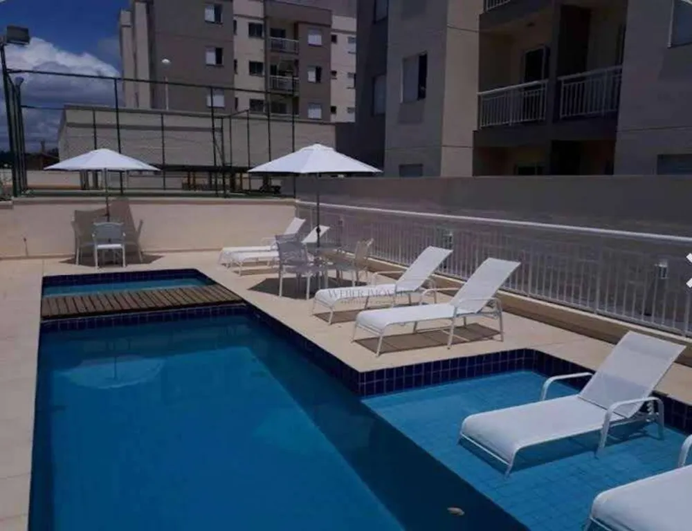 Apartamento, 2 quartos, 45 m² - Foto 1