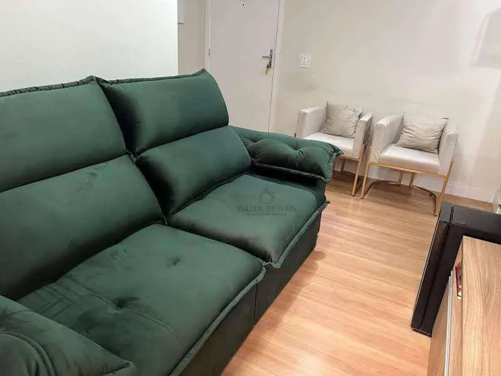 Apartamento, 2 quartos, 45 m² - Foto 12