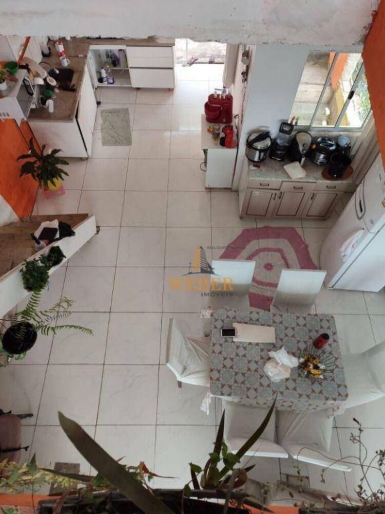 Sobrado, 3 quartos, 110 m² - Foto 2