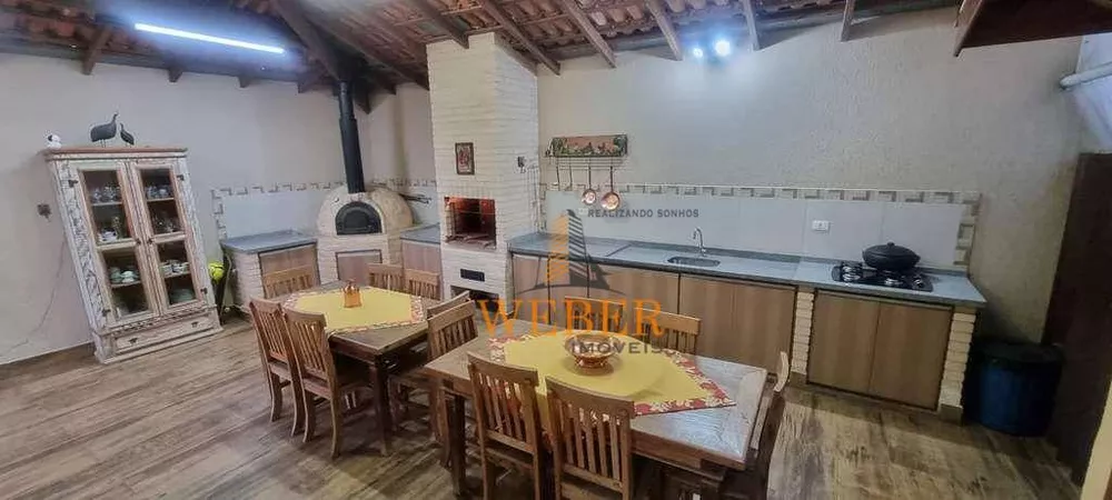 Casa de Condomínio, 3 quartos - Foto 11