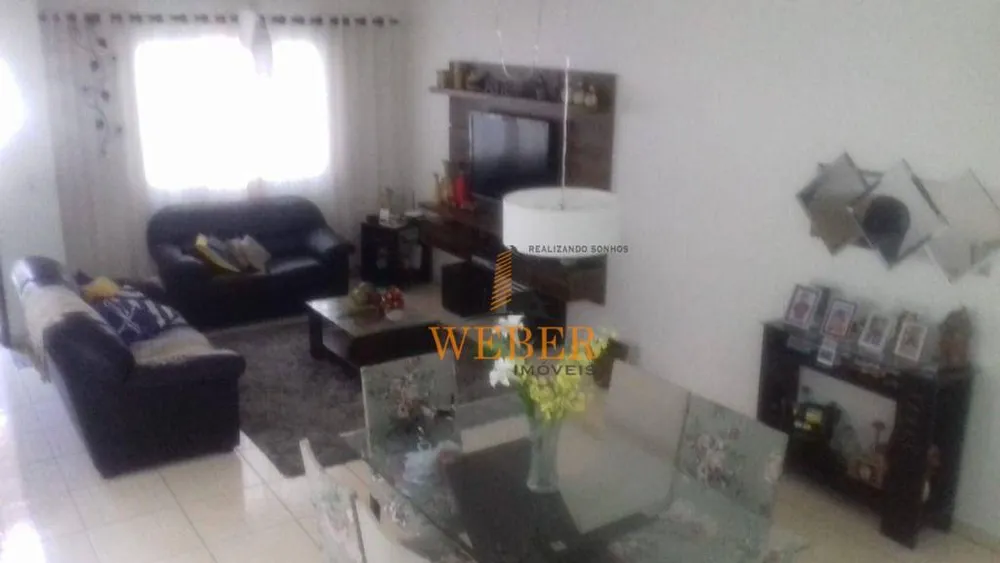 Sobrado, 3 quartos, 230 m² - Foto 2