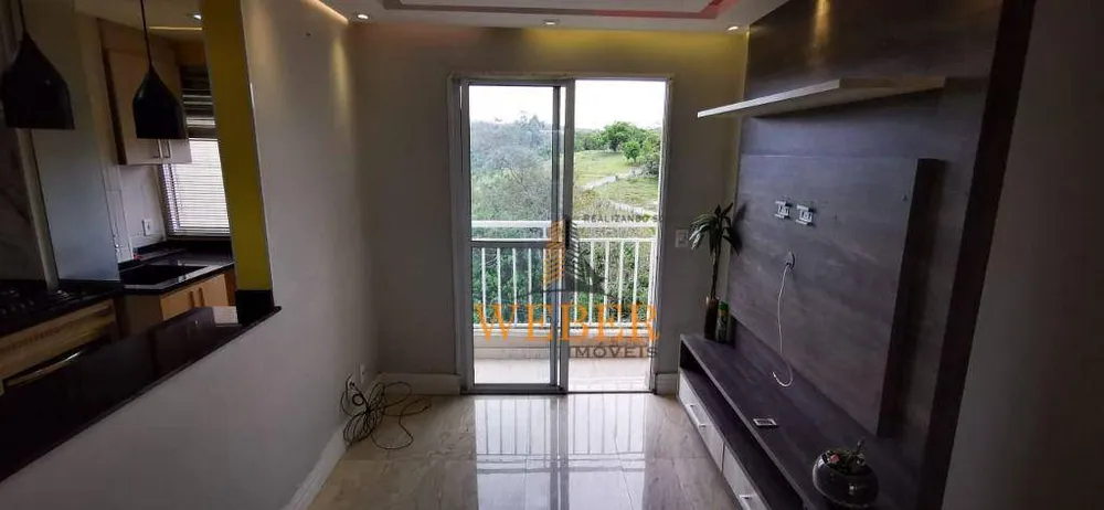 Apartamento, 2 quartos, 47 m² - Foto 2