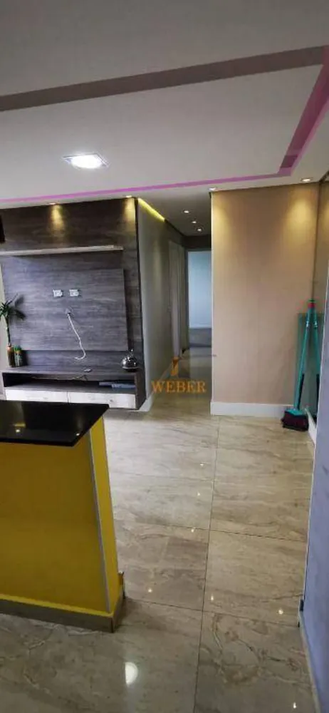 Apartamento, 2 quartos, 47 m² - Foto 3