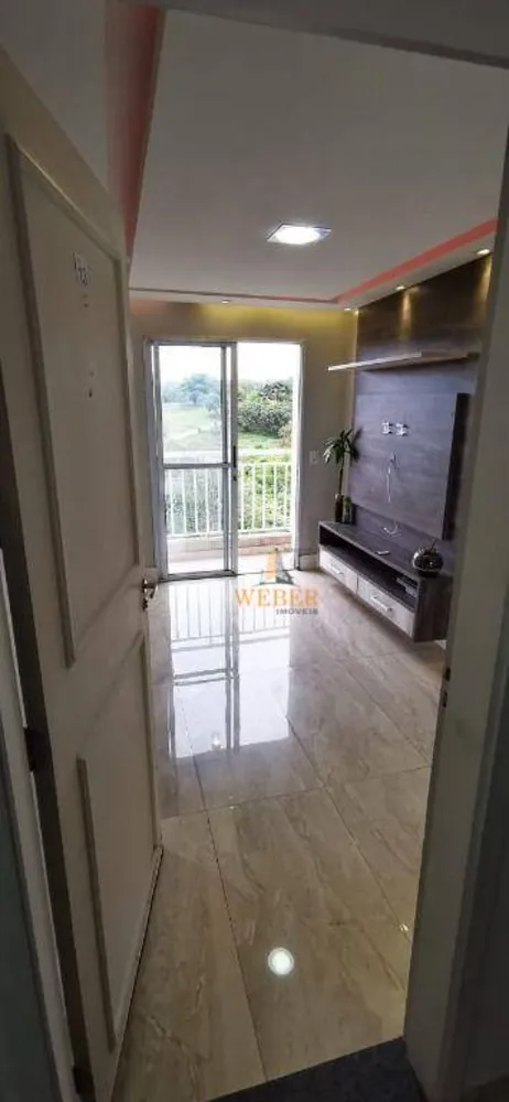 Apartamento, 2 quartos, 47 m² - Foto 1