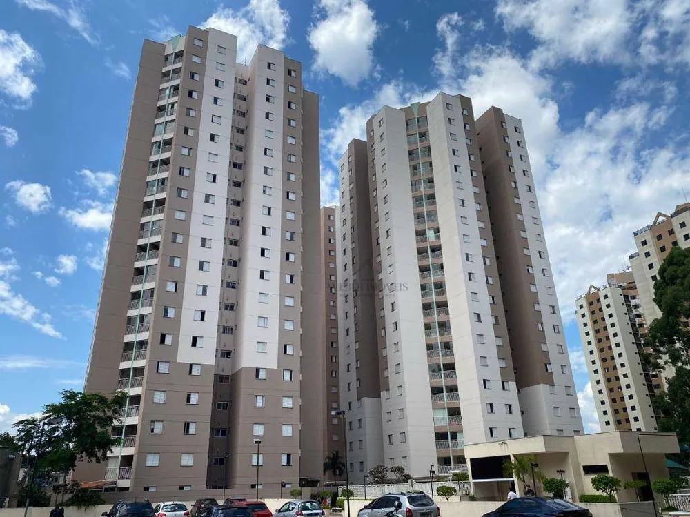 Apartamento, 3 quartos, 69 m² - Foto 1