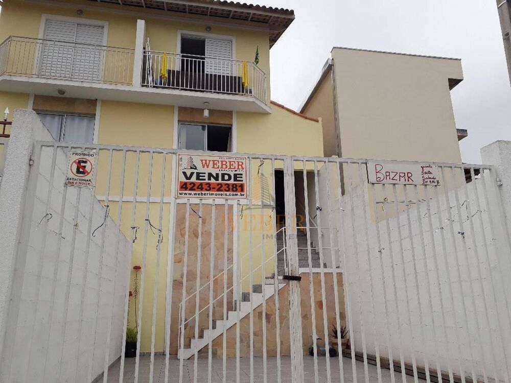 Sobrado, 2 quartos, 125 m² - Foto 1