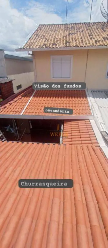 Sobrado, 2 quartos, 125 m² - Foto 12