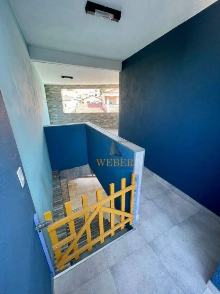 Sobrado, 3 quartos, 120 m² - Foto 9