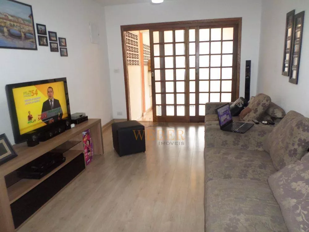 Sobrado à venda com 2 quartos, 110m² - Foto 3