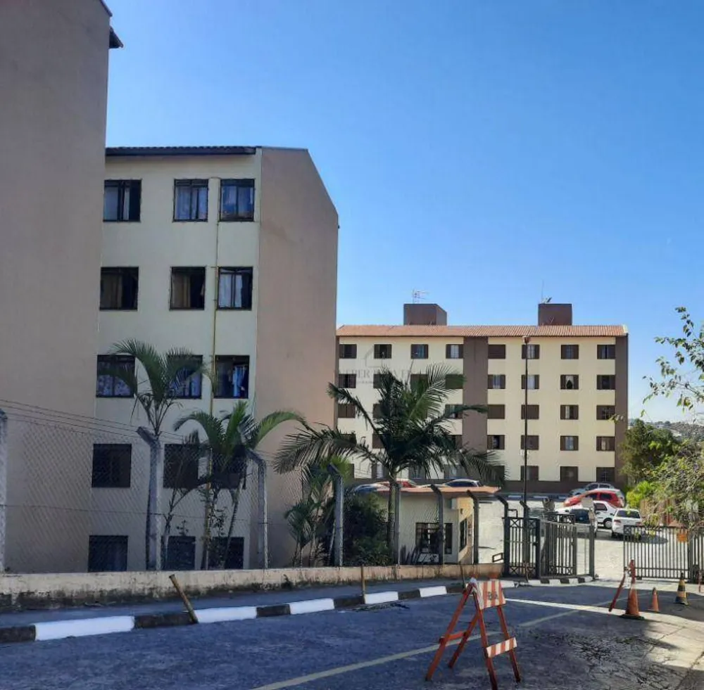 Apartamento, 2 quartos, 50 m² - Foto 2