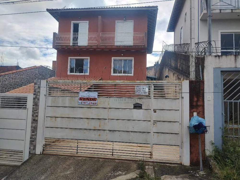 Sobrado, 2 quartos, 74 m² - Foto 1