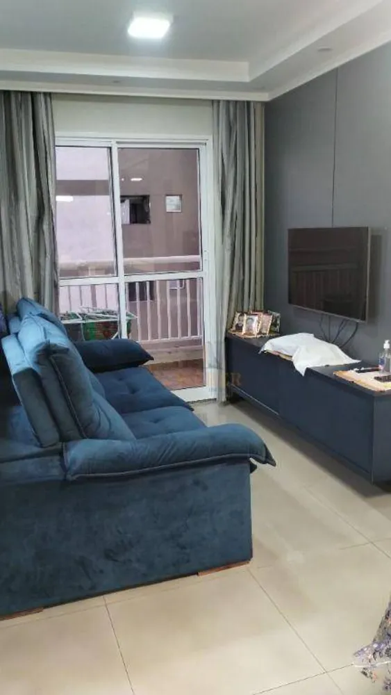 Apartamento, 2 quartos, 45 m² - Foto 3