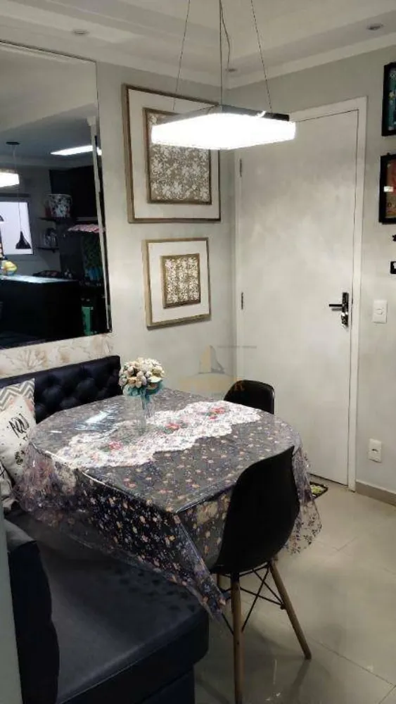Apartamento, 2 quartos, 45 m² - Foto 5