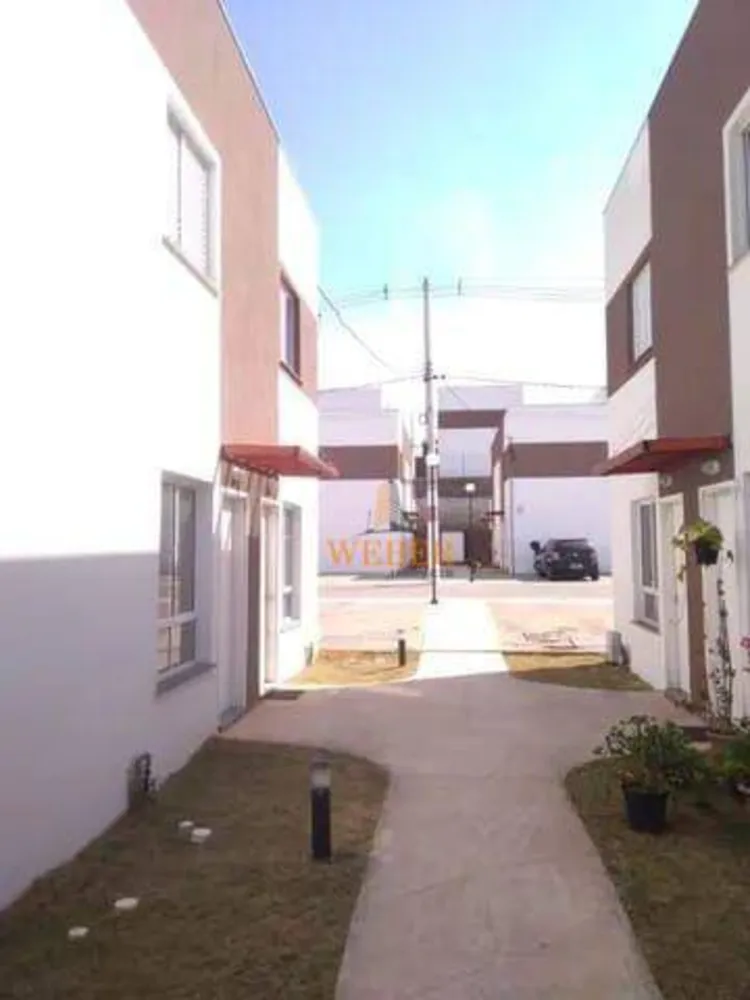 Sobrado, 2 quartos, 49 m² - Foto 1