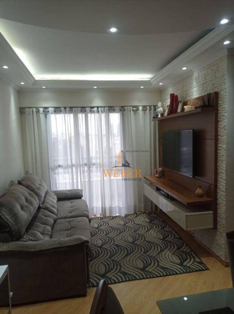 Apartamento à venda com 3 quartos, 76m² - Foto 5