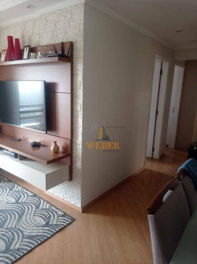 Apartamento à venda com 3 quartos, 76m² - Foto 6