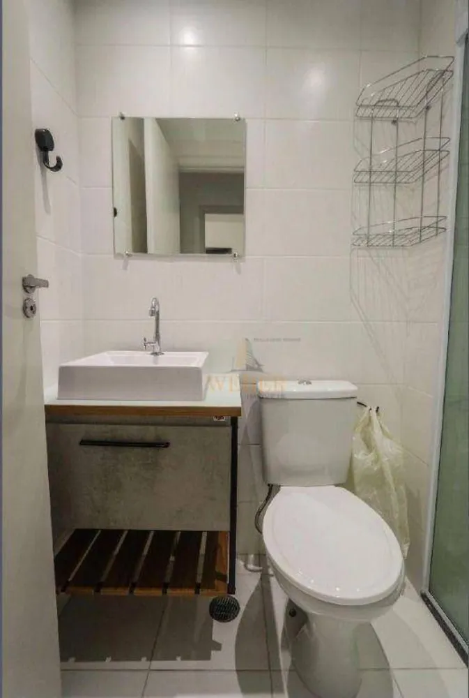 Apartamento, 2 quartos, 40 m² - Foto 4