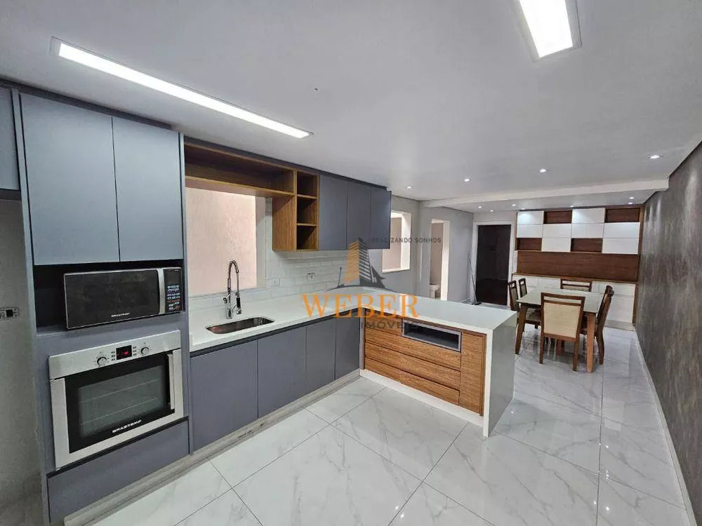 Casa, 4 quartos, 120 m² - Foto 1