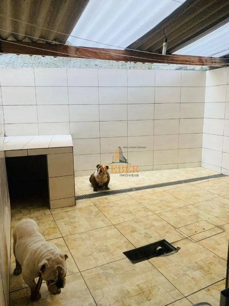 Sobrado, 2 quartos, 90 m² - Foto 12