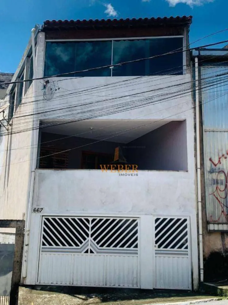 Sobrado, 2 quartos, 90 m² - Foto 2