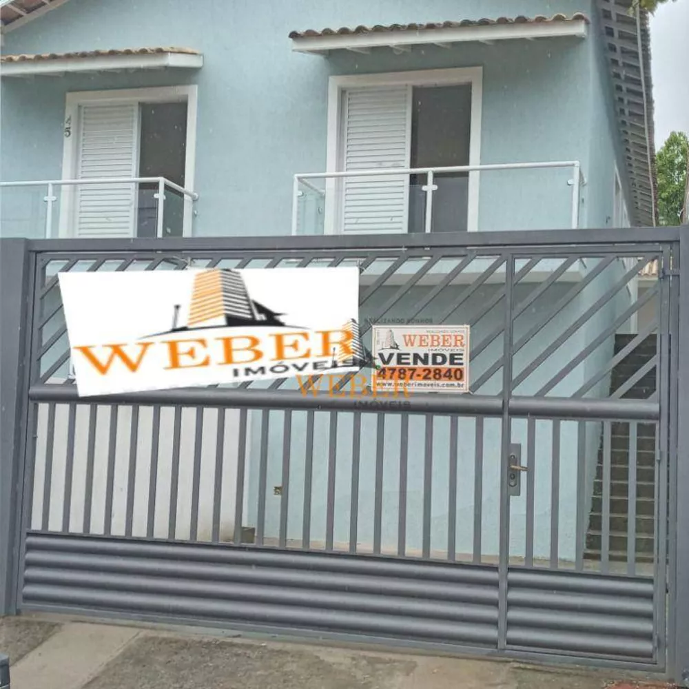 Casa, 2 quartos, 60 m² - Foto 1