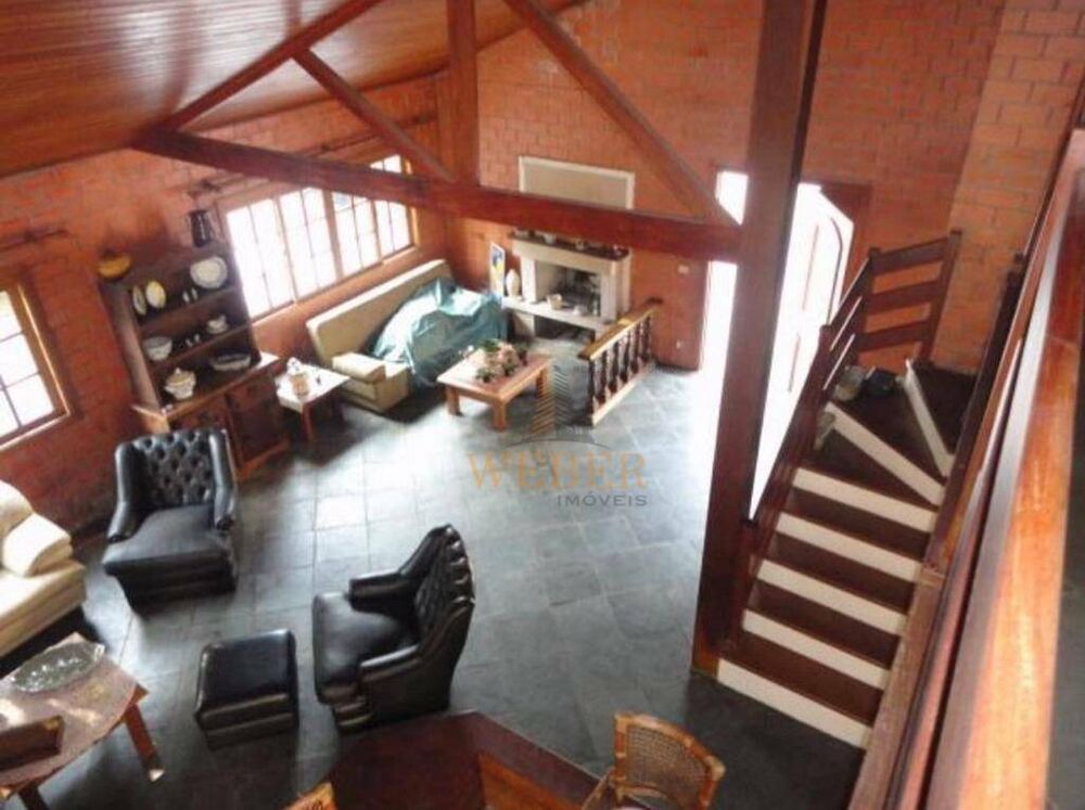 Casa de Condomínio, 4 quartos - Foto 2