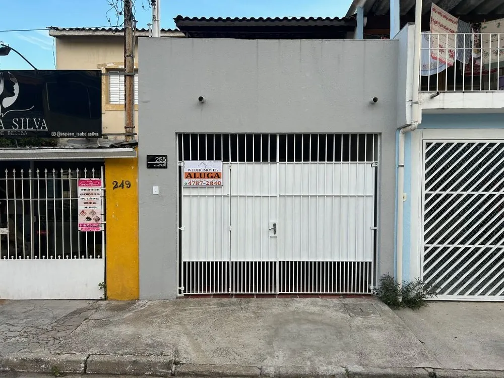 Sobrado, 2 quartos, 85 m² - Foto 1