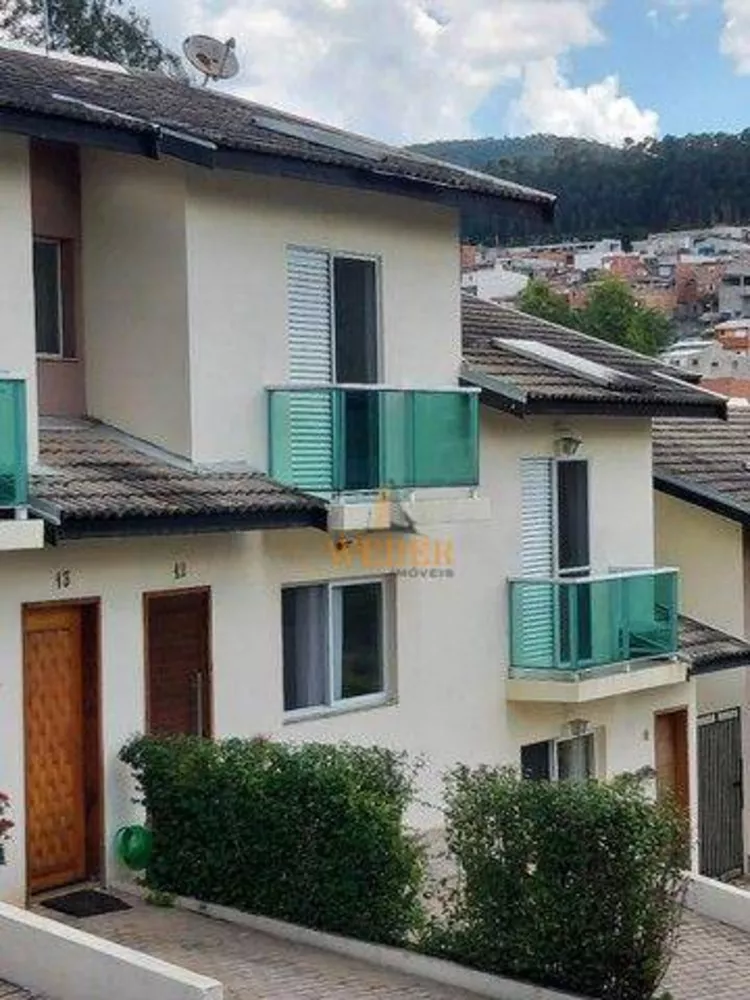 Casa de Condomínio, 2 quartos - Foto 1