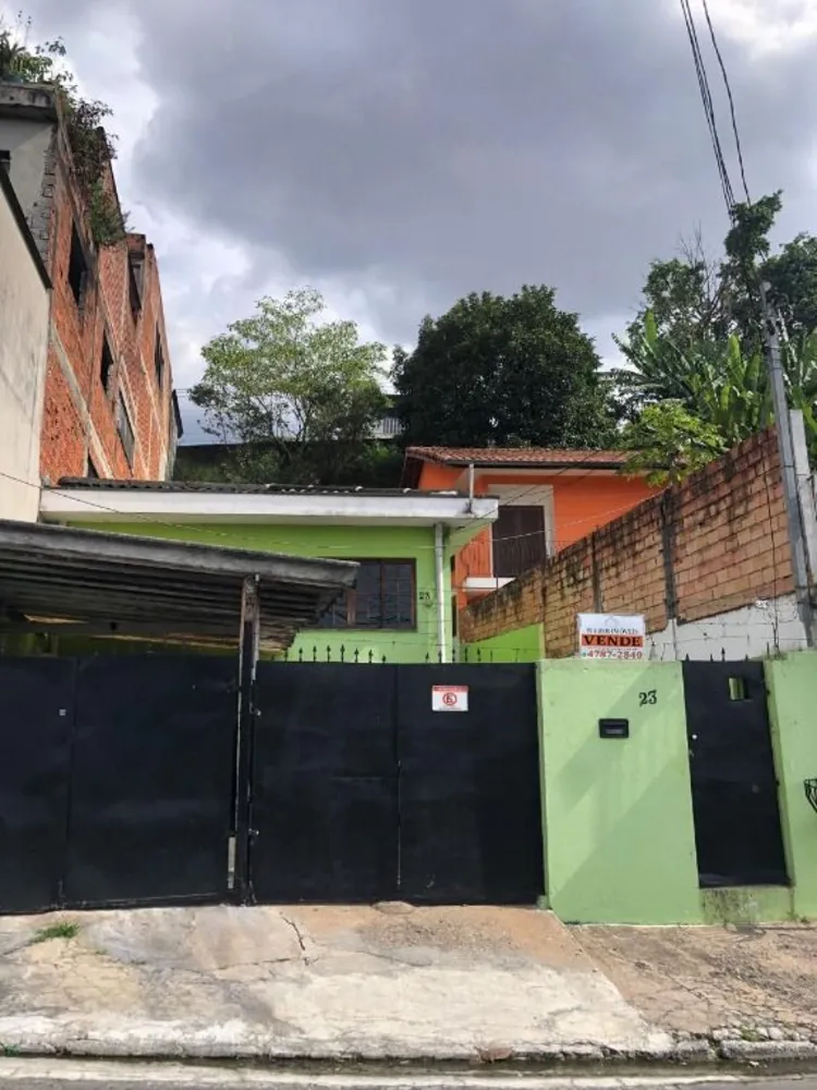 Casa, 2 quartos, 80 m² - Foto 1