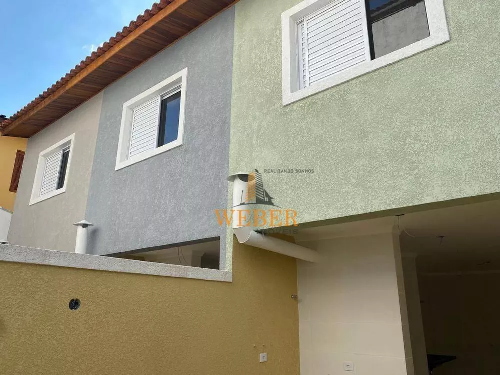 Sobrado, 3 quartos, 165 m² - Foto 2