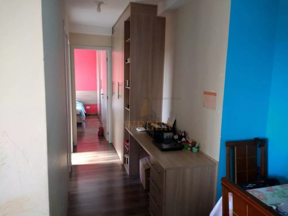 Apartamento à venda com 2 quartos, 57m² - Foto 2