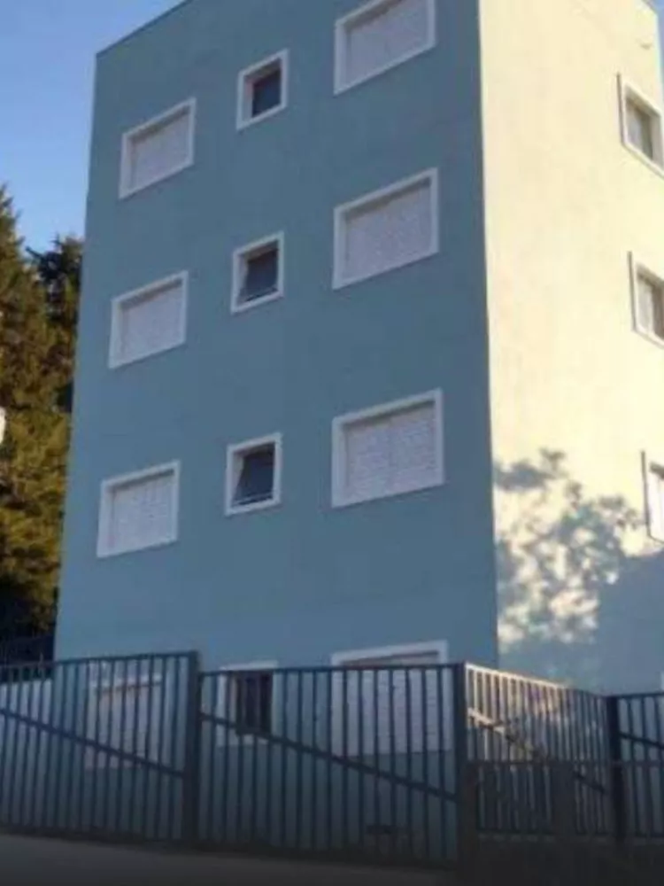 Apartamento à venda com 2 quartos, 50m² - Foto 2