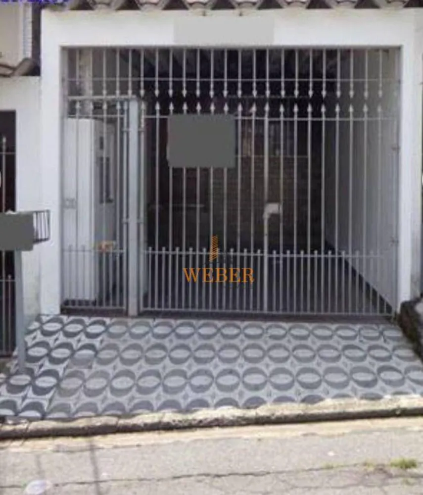 Sobrado, 2 quartos, 90 m² - Foto 1