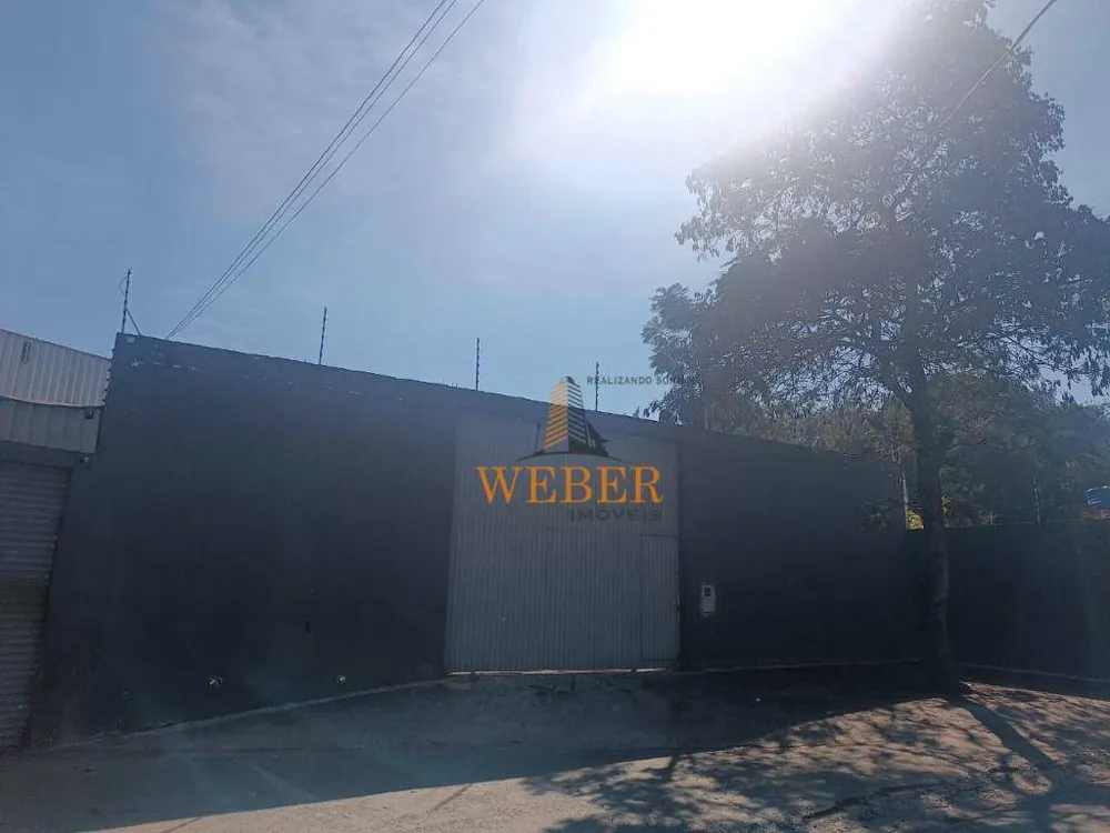 Depósito-Galpão, 800 m² - Foto 1