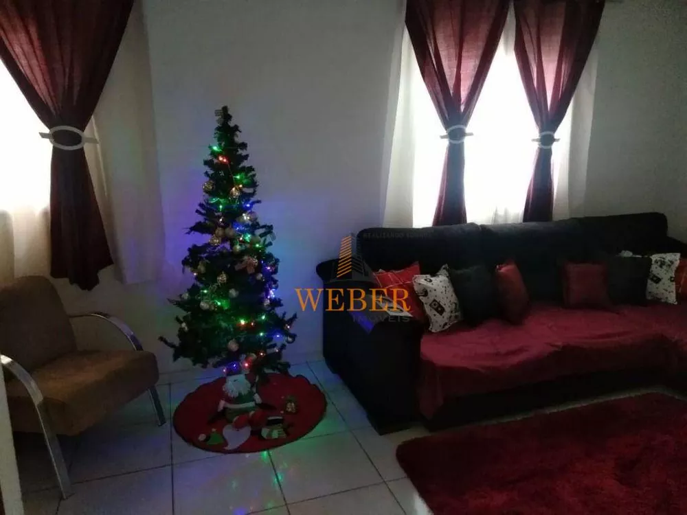 Casa, 3 quartos, 120 m² - Foto 2