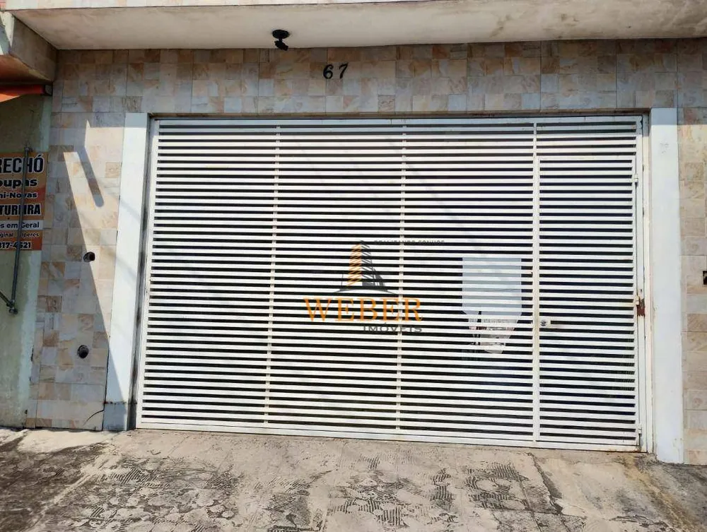 Sobrado, 3 quartos, 100 m² - Foto 1