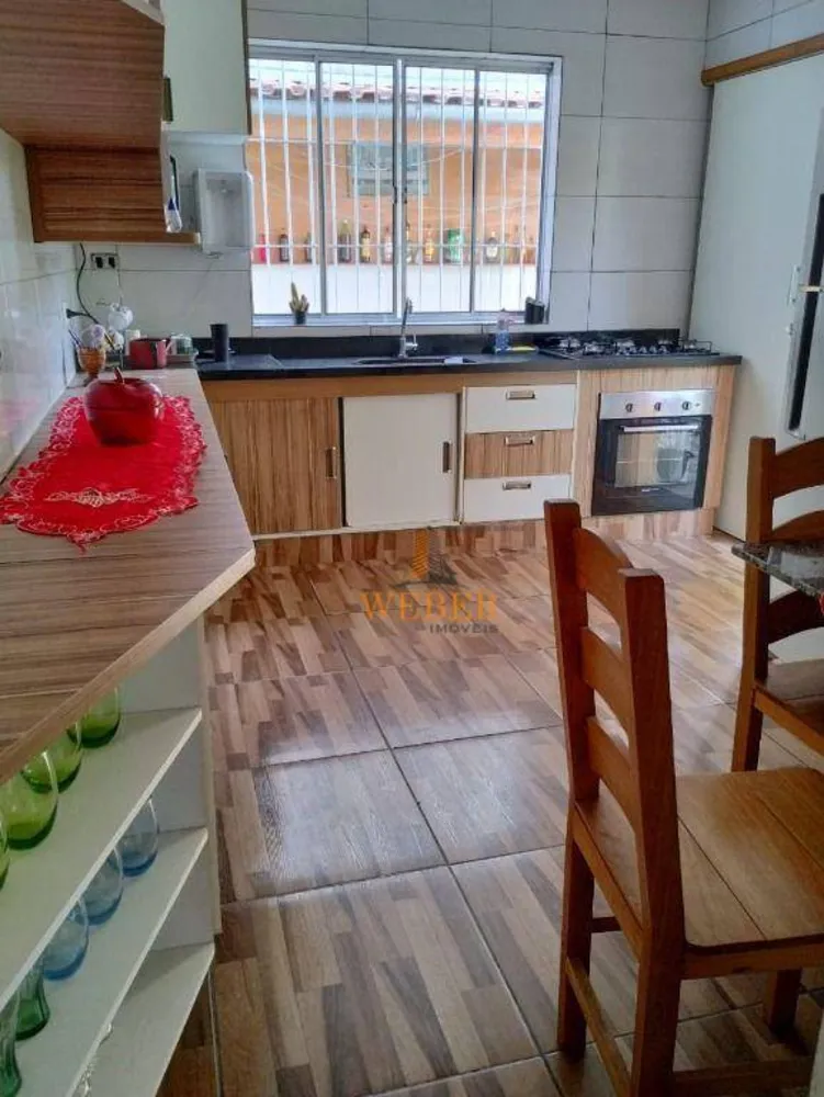 Sobrado, 3 quartos, 100 m² - Foto 6
