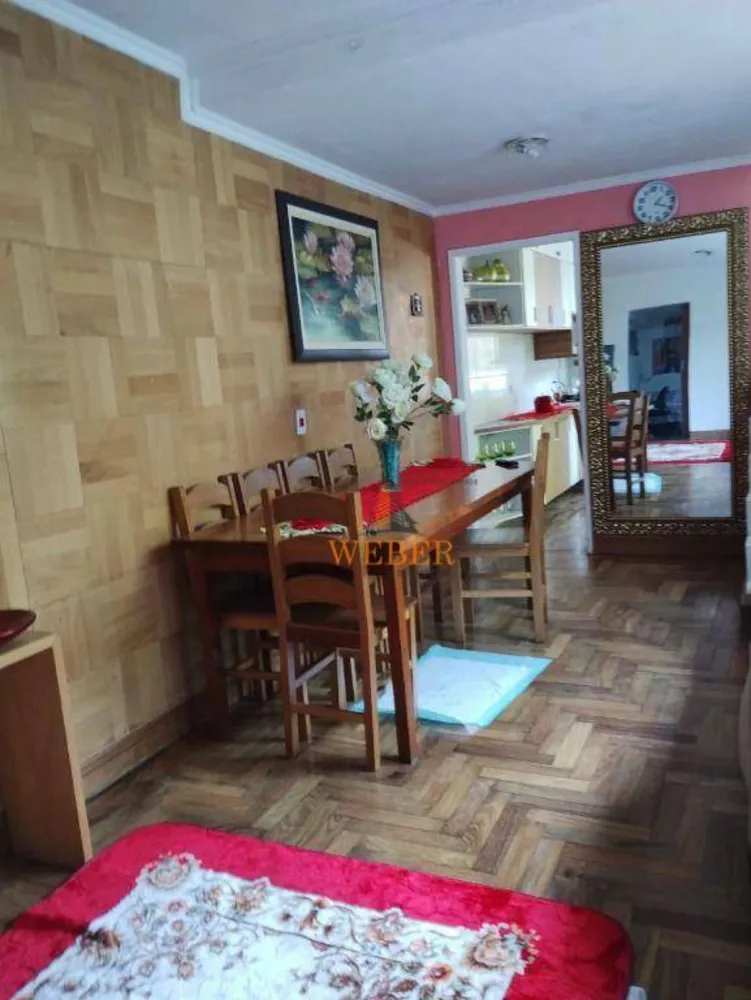 Sobrado, 3 quartos, 100 m² - Foto 2