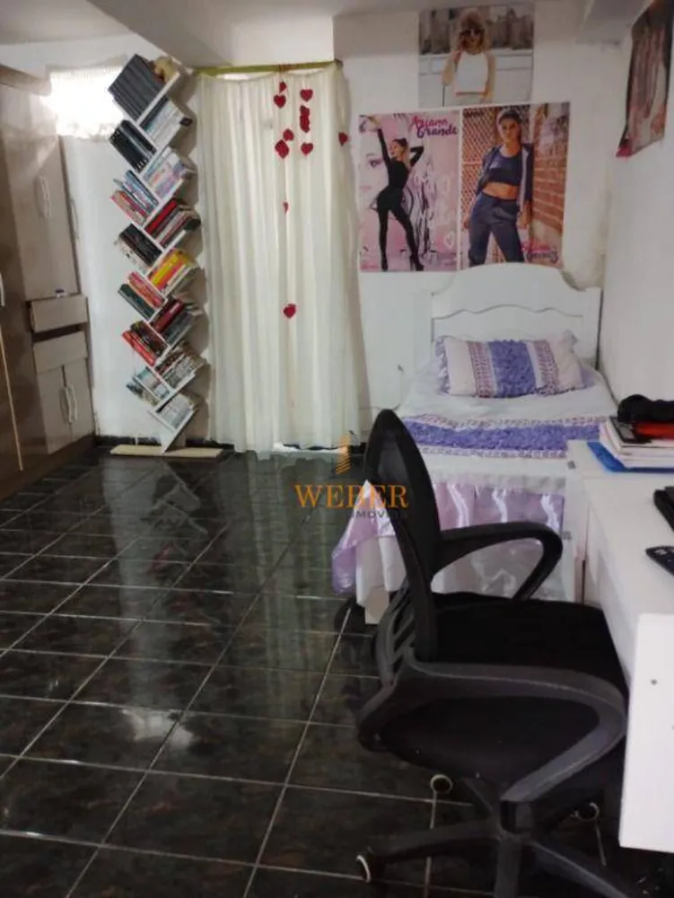 Sobrado, 3 quartos, 100 m² - Foto 9