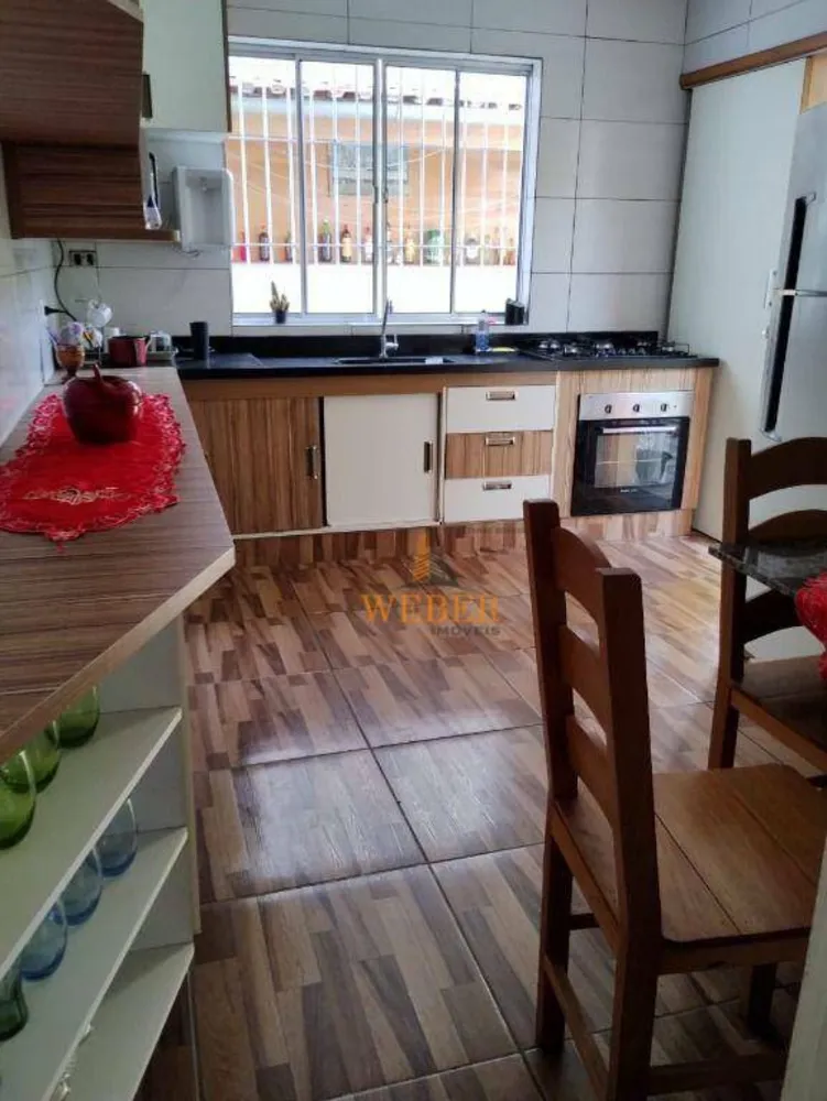 Sobrado, 3 quartos, 100 m² - Foto 7