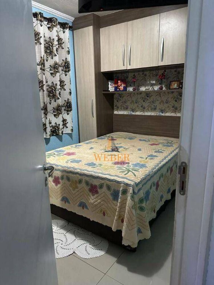 Apartamento à venda com 2 quartos, 40m² - Foto 8