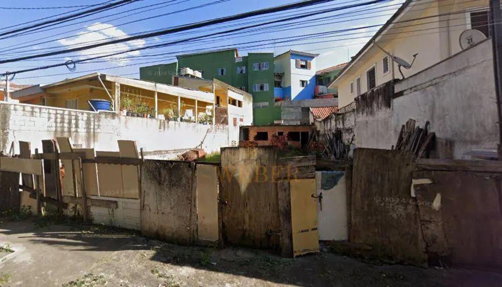 Terreno, 283 m² - Foto 1