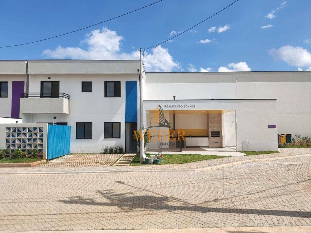 Sobrado à venda com 2 quartos, 67m² - Foto 6