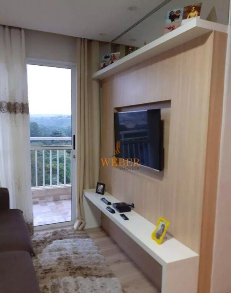 Apartamento, 3 quartos, 53 m² - Foto 6