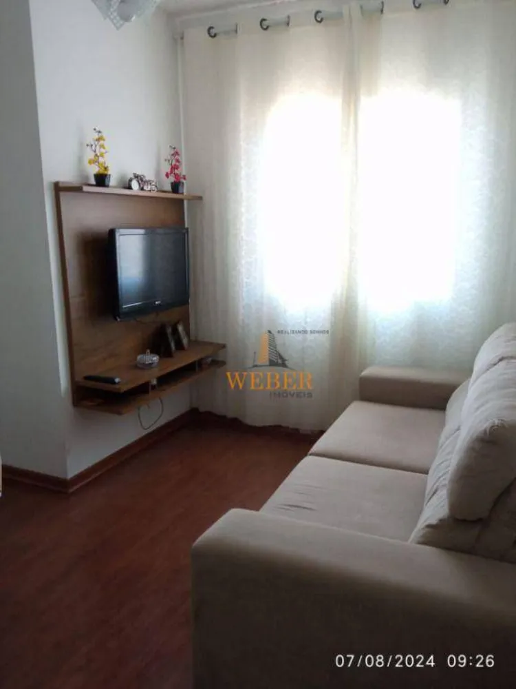 Apartamento, 2 quartos, 50 m² - Foto 11